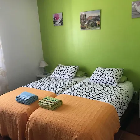 Casa Da Estela Pensión Carrapateira