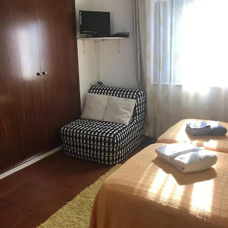 Casa Da Estela Pensión *